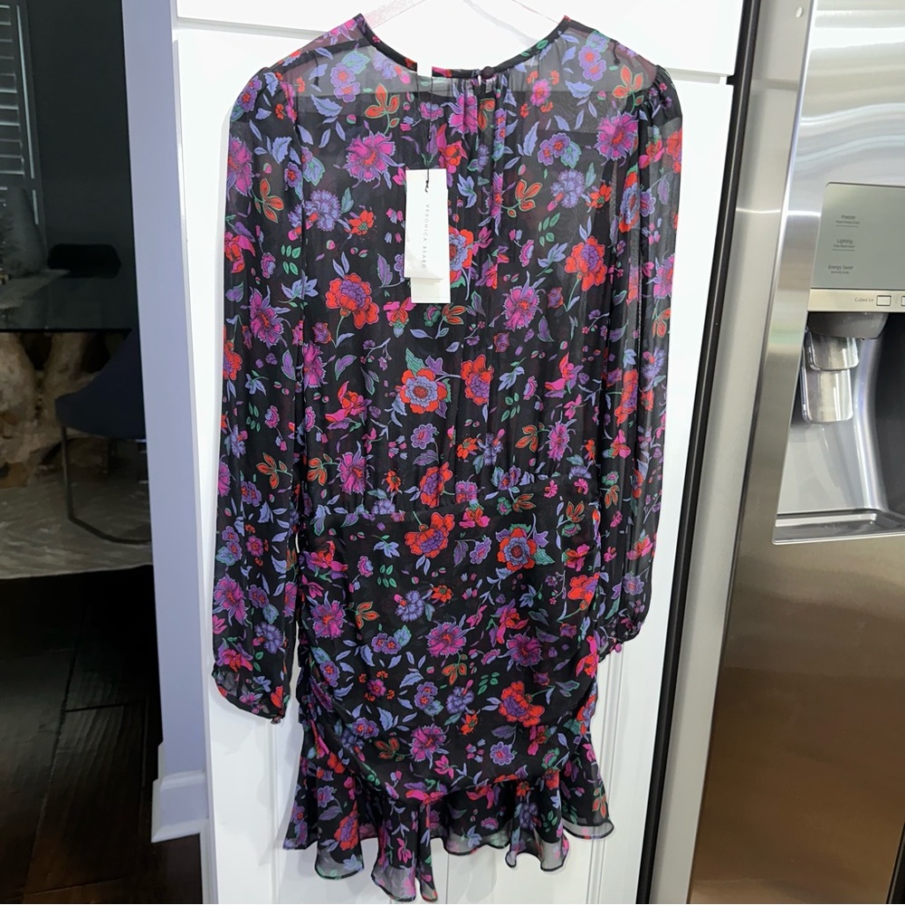NWT Size 6 Veronica Beard Dress - Picture 5 of 10